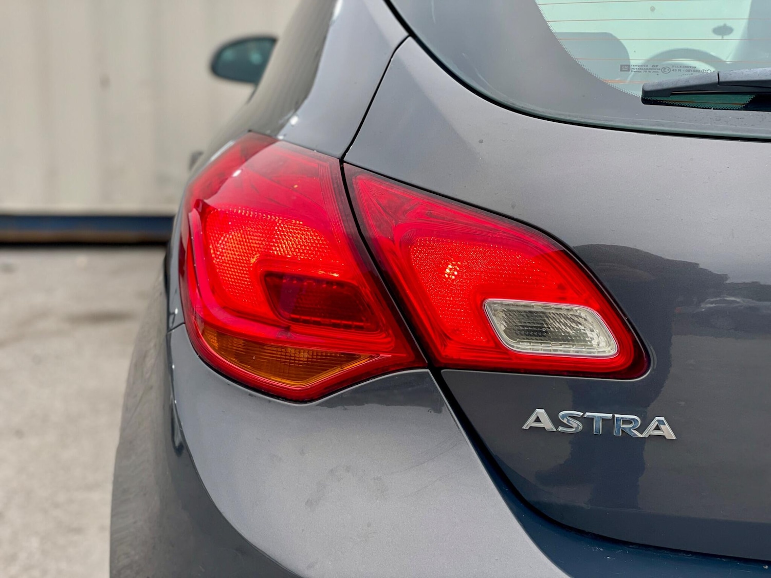 Used Vauxhall Astra 2013 for sale - 77066566: Photo 25