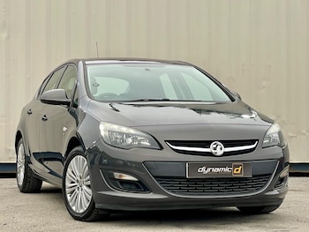 Used Vauxhall Astra 2013 for sale - 77066566: Photo