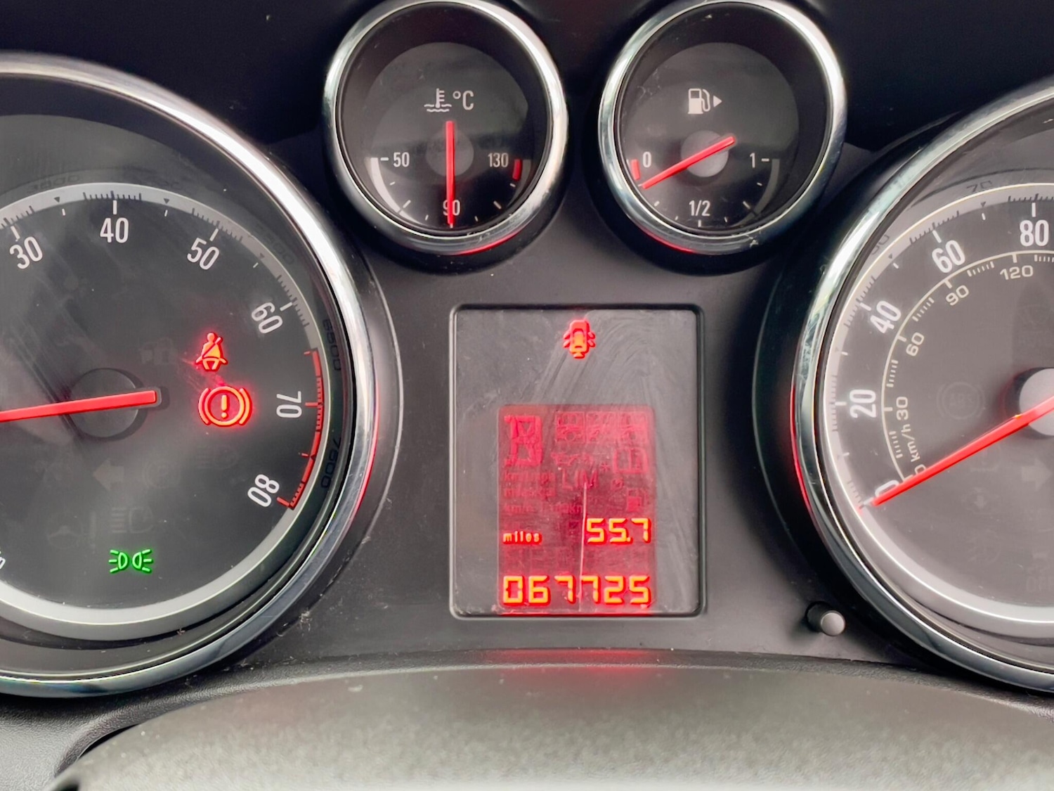 Used Vauxhall Astra 2013 for sale - 77066566: Photo 30