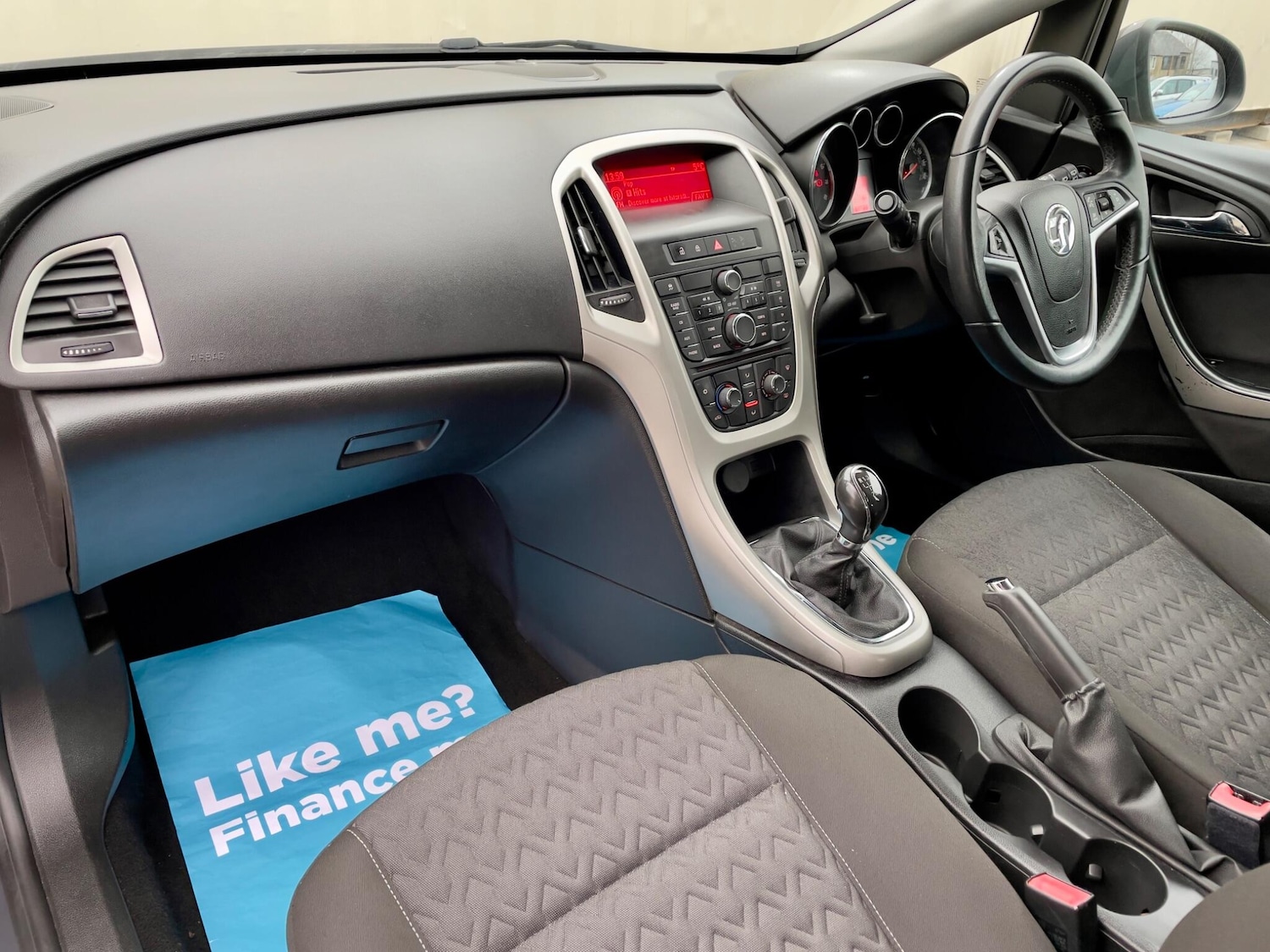 Used Vauxhall Astra 2013 for sale - 77066566: Photo 40