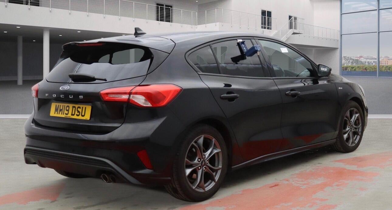 Used Ford Focus 2019 for sale - 77040958: Photo 4