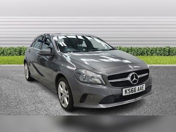 Used Mercedes-Benz A-Class 2017 for sale - 79657079: Photo