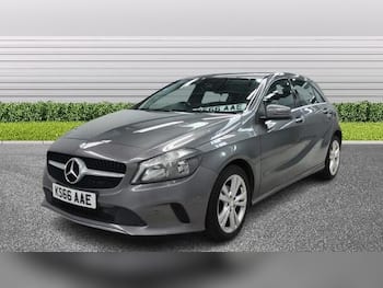 Used Mercedes-Benz A-Class 2017 for sale - 79657079: Photo