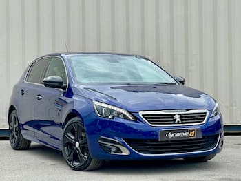 Used Peugeot 308 2017 for sale - 79621839: Photo