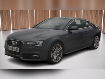 Used Audi A5 2016 for sale - 78741424: Photo