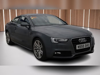 Used Audi A5 2016 for sale - 78741424: Photo