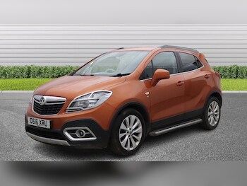 Vauxhall Mokka feature image