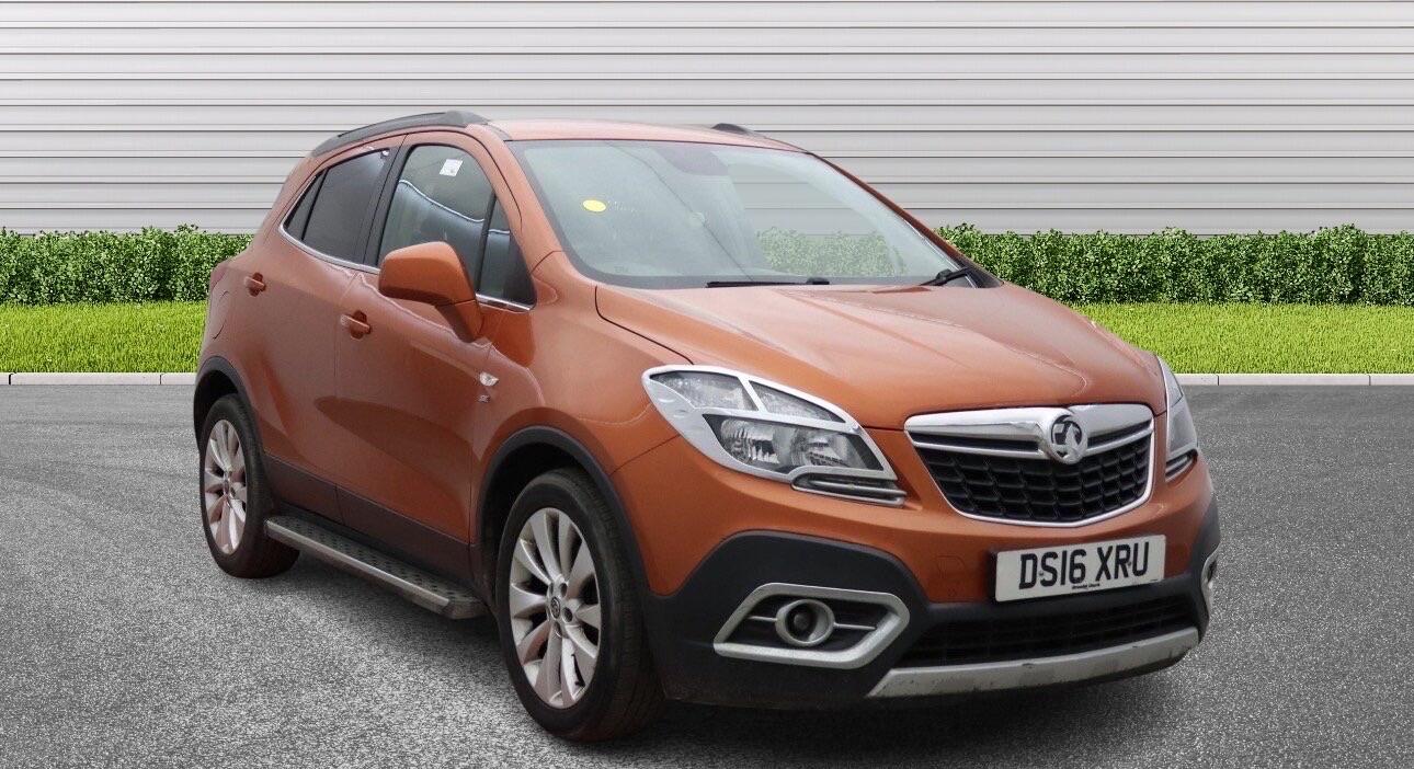 Used Vauxhall Mokka for sale - 77484136: Photo 3