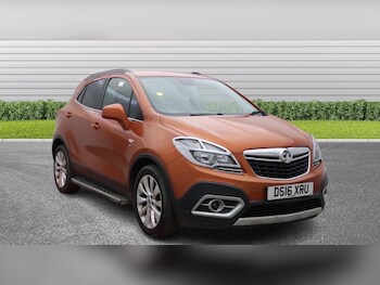 Used Vauxhall Mokka 2016 for sale - 77484136: Photo