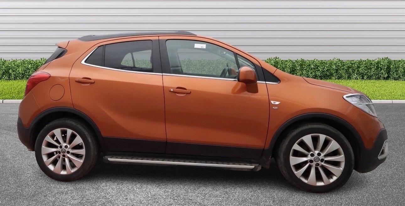 Used Vauxhall Mokka for sale - 77484136: Photo 8