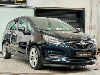 Used Vauxhall Zafira Tourer 2017 for sale - 79874734: Photo