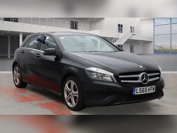 Used Mercedes-Benz A-Class 2015 for sale - 75494037: Photo