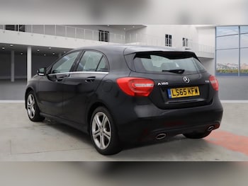Used Mercedes-Benz A-Class 2015 for sale - 75494037: Photo
