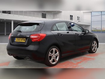 Used Mercedes-Benz A-Class 2015 for sale - 75494037: Photo