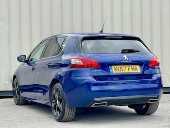 Used Peugeot 308 2017 for sale - 78318629: Photo