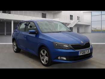Used Skoda Fabia 2016 for sale - 74934568: Photo