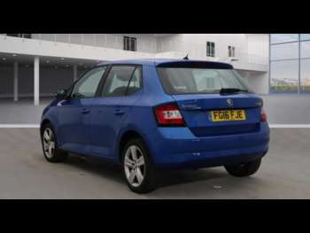 Used Skoda Fabia 2016 for sale - 74934568: Photo