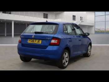 Used Skoda Fabia 2016 for sale - 74934568: Photo