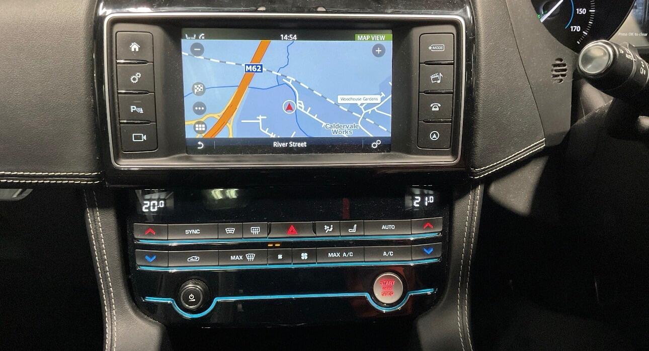 Used Jaguar F-Pace 2018 for sale - 77538148: Photo 11