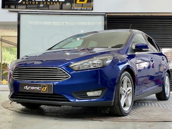 Used Ford Focus 2016 for sale - 79062156: Photo