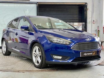 Used Ford Focus 2016 for sale - 79062156: Photo