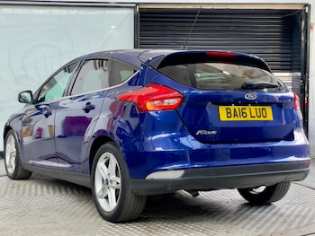 Used Ford Focus 2016 for sale - 79062156: Photo