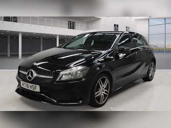 2018 (18) - 1.5 A180d AMG Line Euro 6 (s/s) 5dr