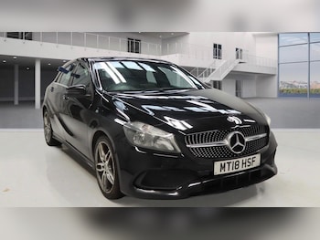 Used Mercedes-Benz A-Class 2018 for sale - 76317728: Photo 2