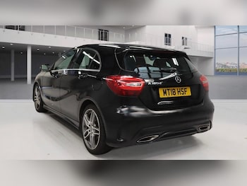 Used Mercedes-Benz A-Class 2018 for sale - 76317728: Photo 3