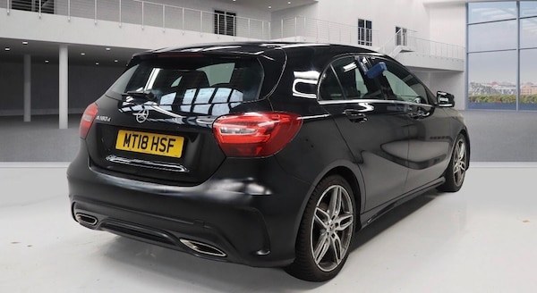 Used Mercedes-Benz A-Class 2018 for sale - 76317728: Photo 4