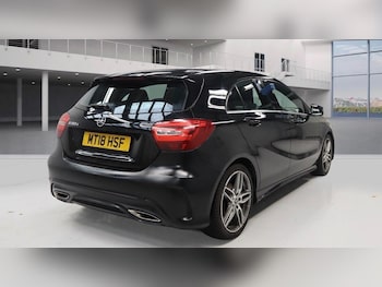 Used Mercedes-Benz A-Class 2018 for sale - 76317728: Photo 4