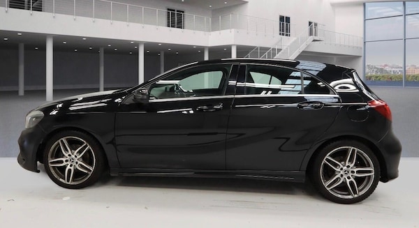 Used Mercedes-Benz A-Class 2018 for sale - 76317728: Photo 5