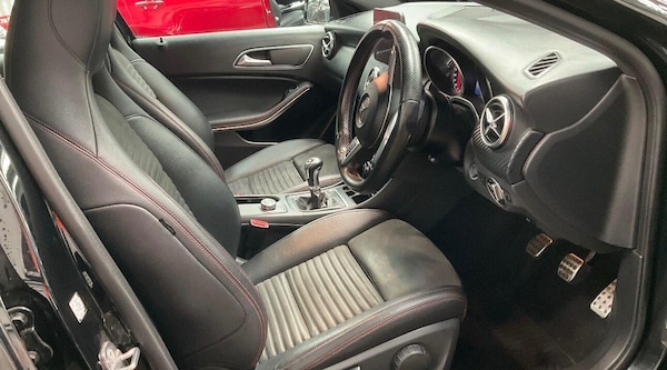 Used Mercedes-Benz A-Class 2018 for sale - 76317728: Photo 7