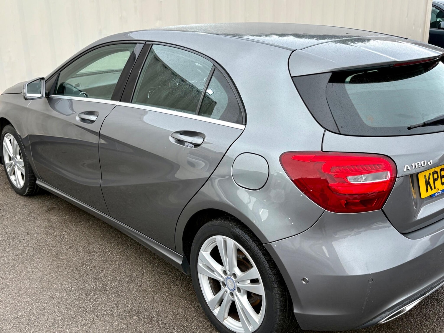 Used Mercedes-Benz A-Class 2016 for sale - 76850216: Photo 13