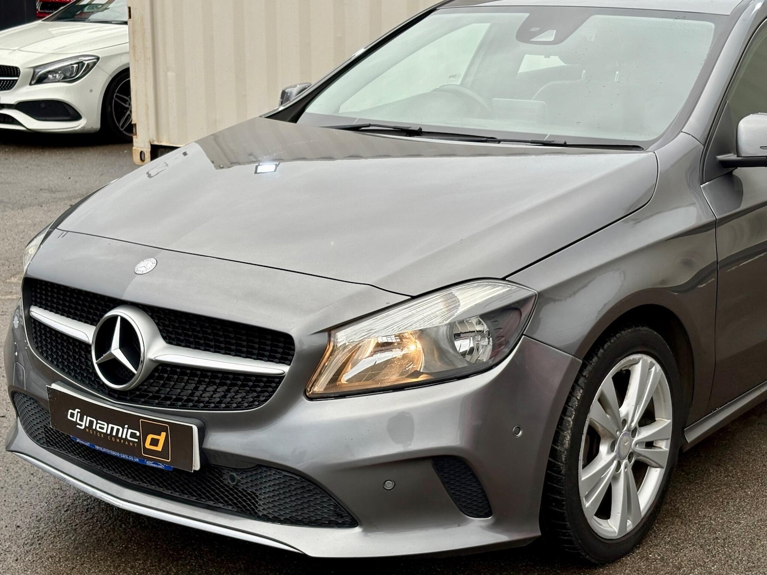 Used Mercedes-Benz A-Class 2016 for sale - 76850216: Photo 16