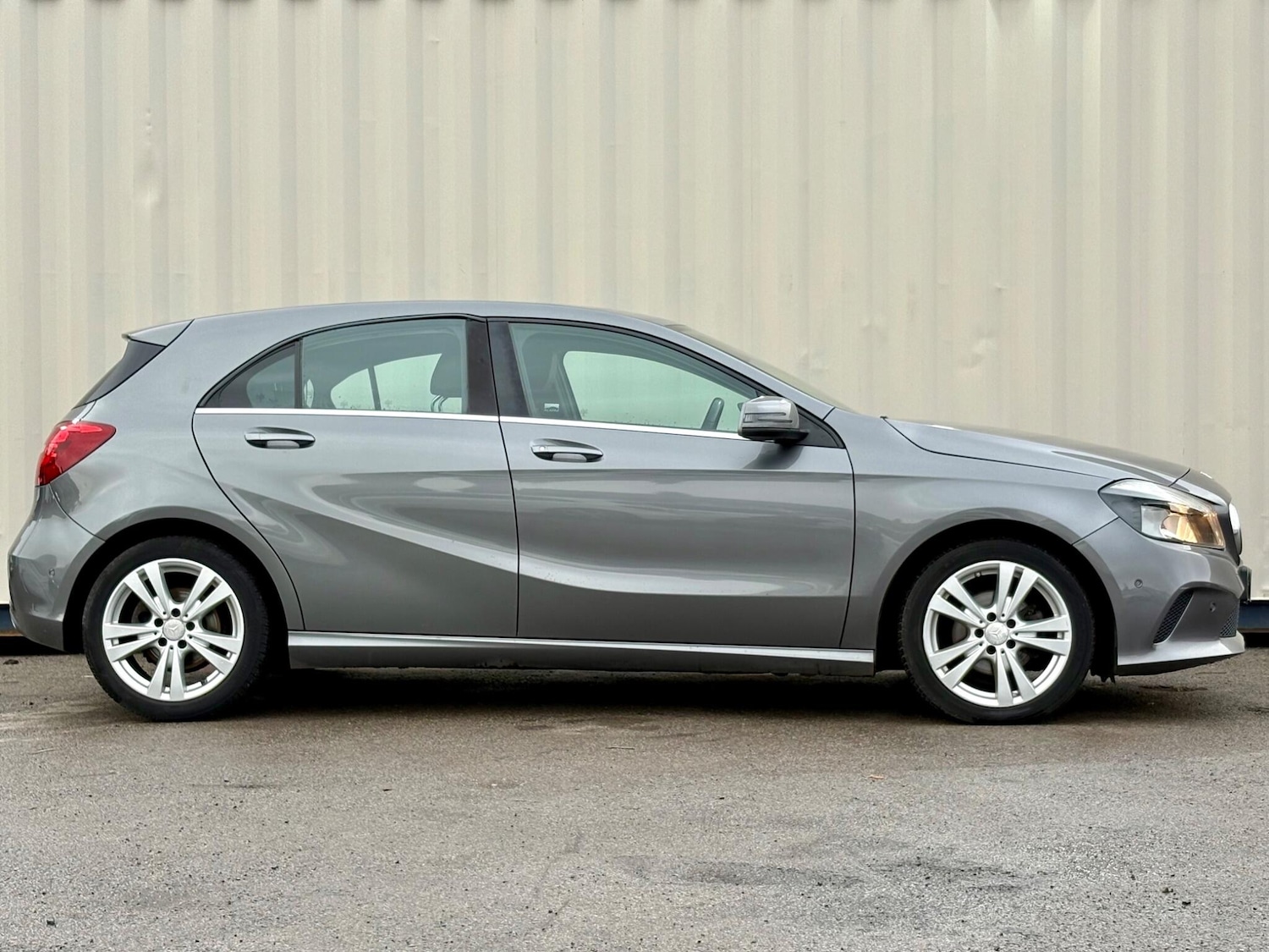 Used Mercedes-Benz A-Class 2016 for sale - 76850216: Photo 18