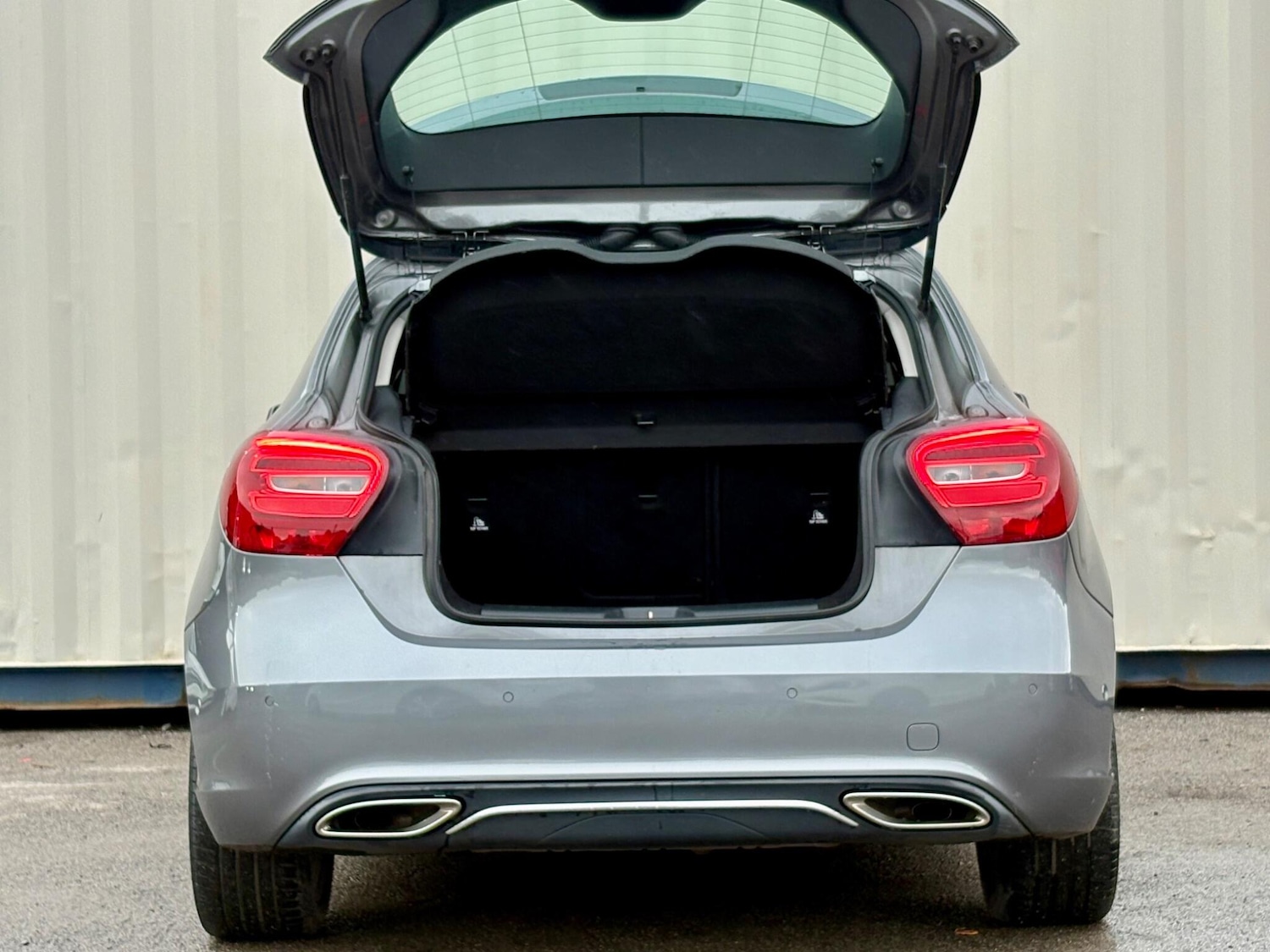 Used Mercedes-Benz A-Class 2016 for sale - 76850216: Photo 37