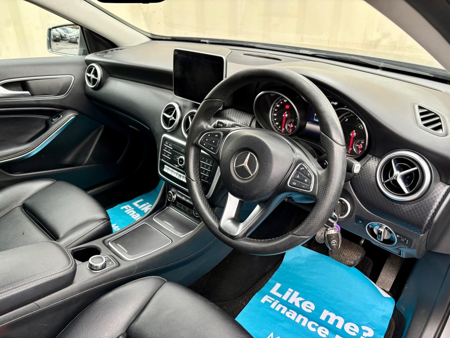 Used Mercedes-Benz A-Class 2016 for sale - 76850216: Photo 6