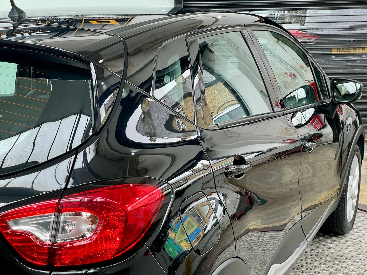 Vehicle 14