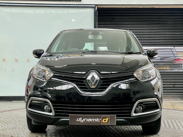 Used Renault Captur 2016 for sale - 74895606: Photo 17