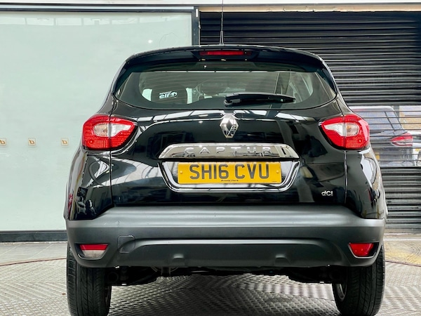 Used Renault Captur 2016 for sale - 74895606: Photo 19