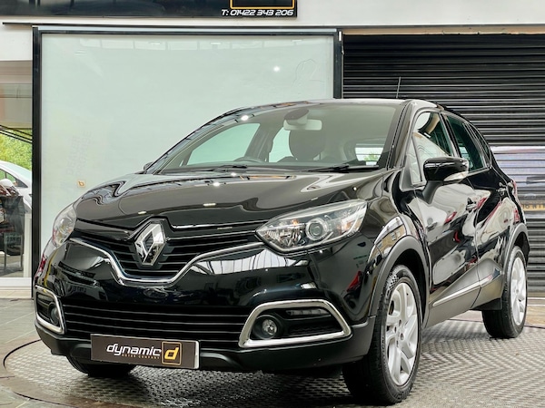 Used Renault Captur 2016 for sale - 74895606: Photo 1