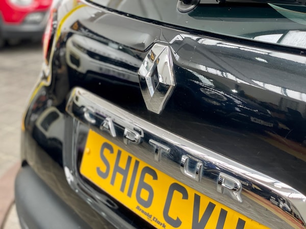 Used Renault Captur 2016 for sale - 74895606: Photo 22