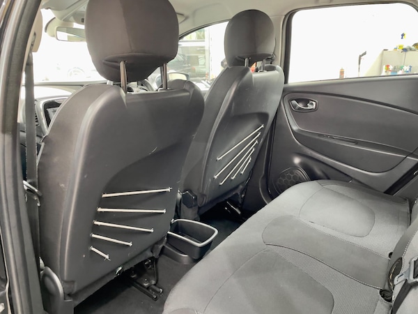 Used Renault Captur 2016 for sale - 74895606: Photo 40