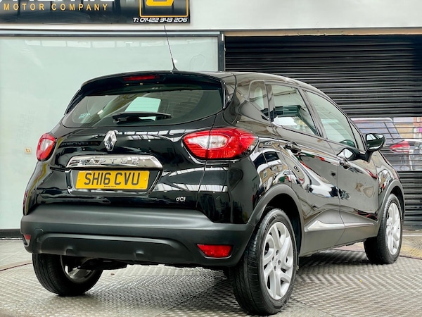 Used Renault Captur 2016 for sale - 74895606: Photo 4