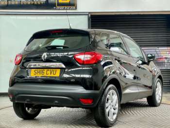 Used Renault Captur 2016 for sale - 74895606: Photo