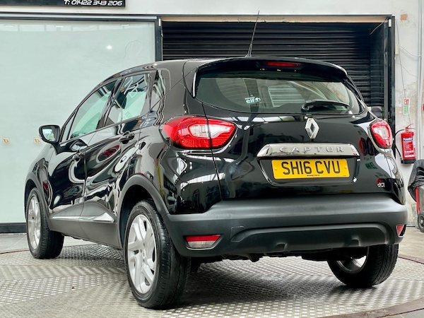Used Renault Captur 2016 for sale - 74895606: Photo 5