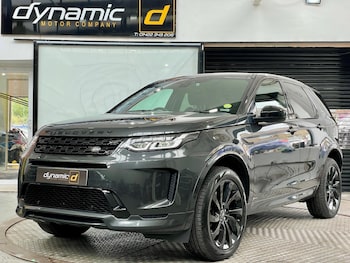 Used Land Rover Discovery Sport 2020 for sale - 79049068: Photo
