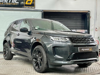 Used Land Rover Discovery Sport 2020 for sale - 79049068: Photo