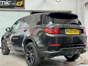 Used Land Rover Discovery Sport 2020 for sale - 79049068: Photo